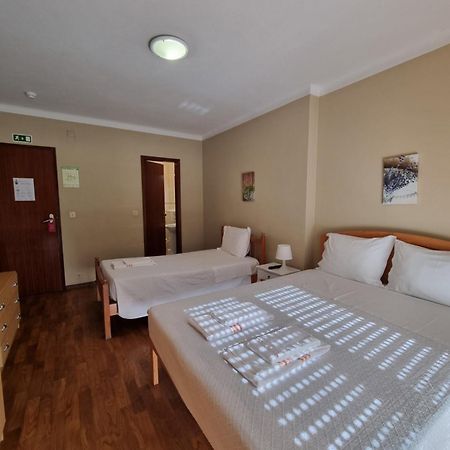 Residencia Salva-Vidas Nazare Bagian luar foto