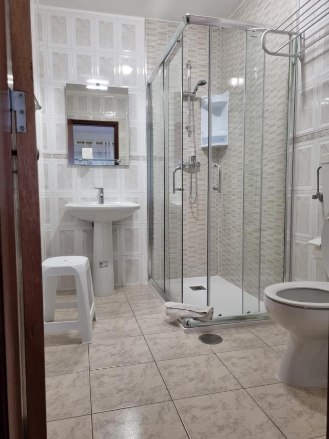 Residencia Salva-Vidas Nazare Bagian luar foto