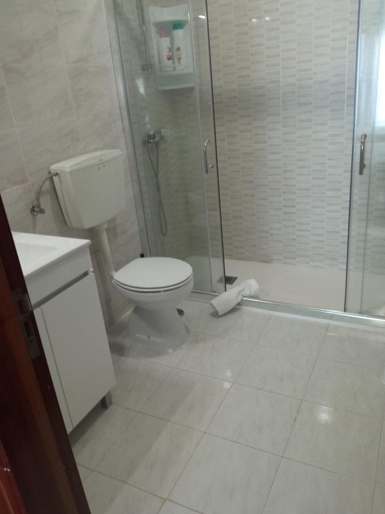 Residencia Salva-Vidas Nazare Bagian luar foto