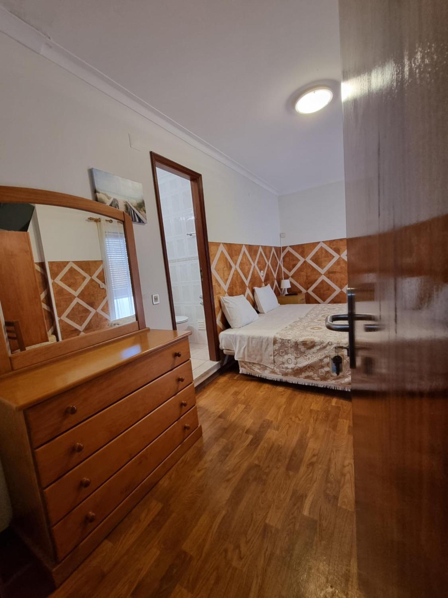 Residencia Salva-Vidas Nazare Bagian luar foto