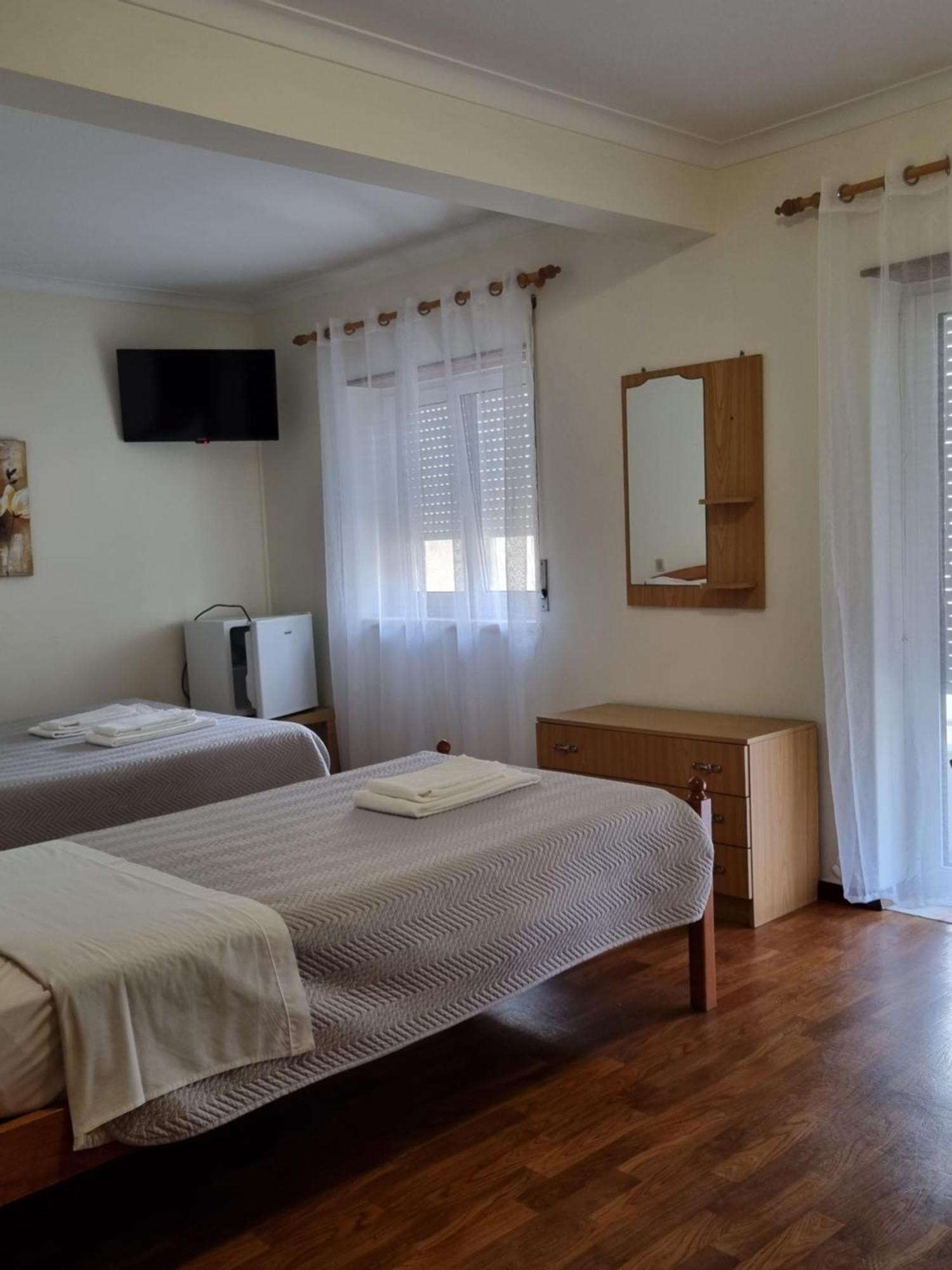 Residencia Salva-Vidas Nazare Ruang foto