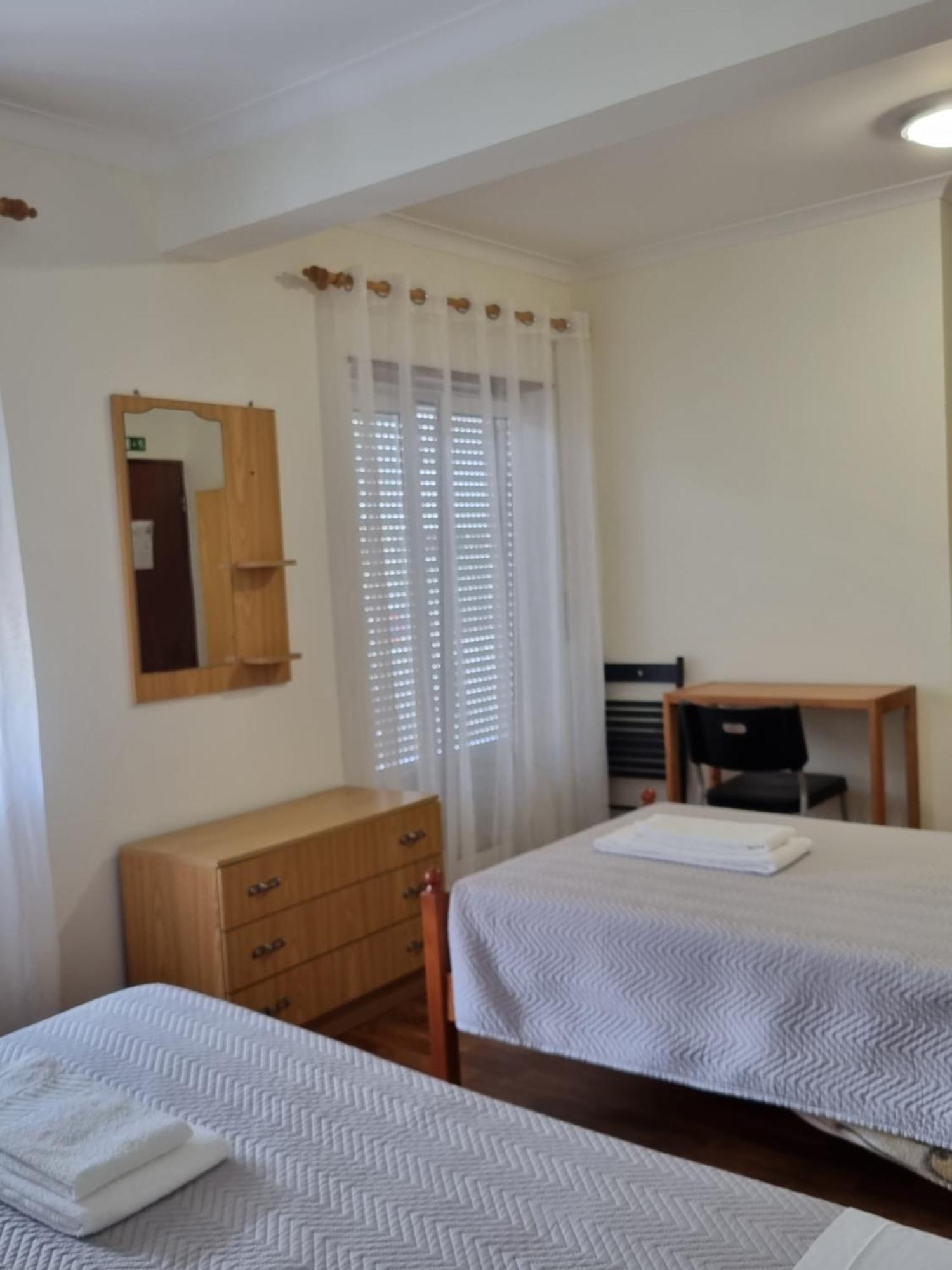 Residencia Salva-Vidas Nazare Ruang foto