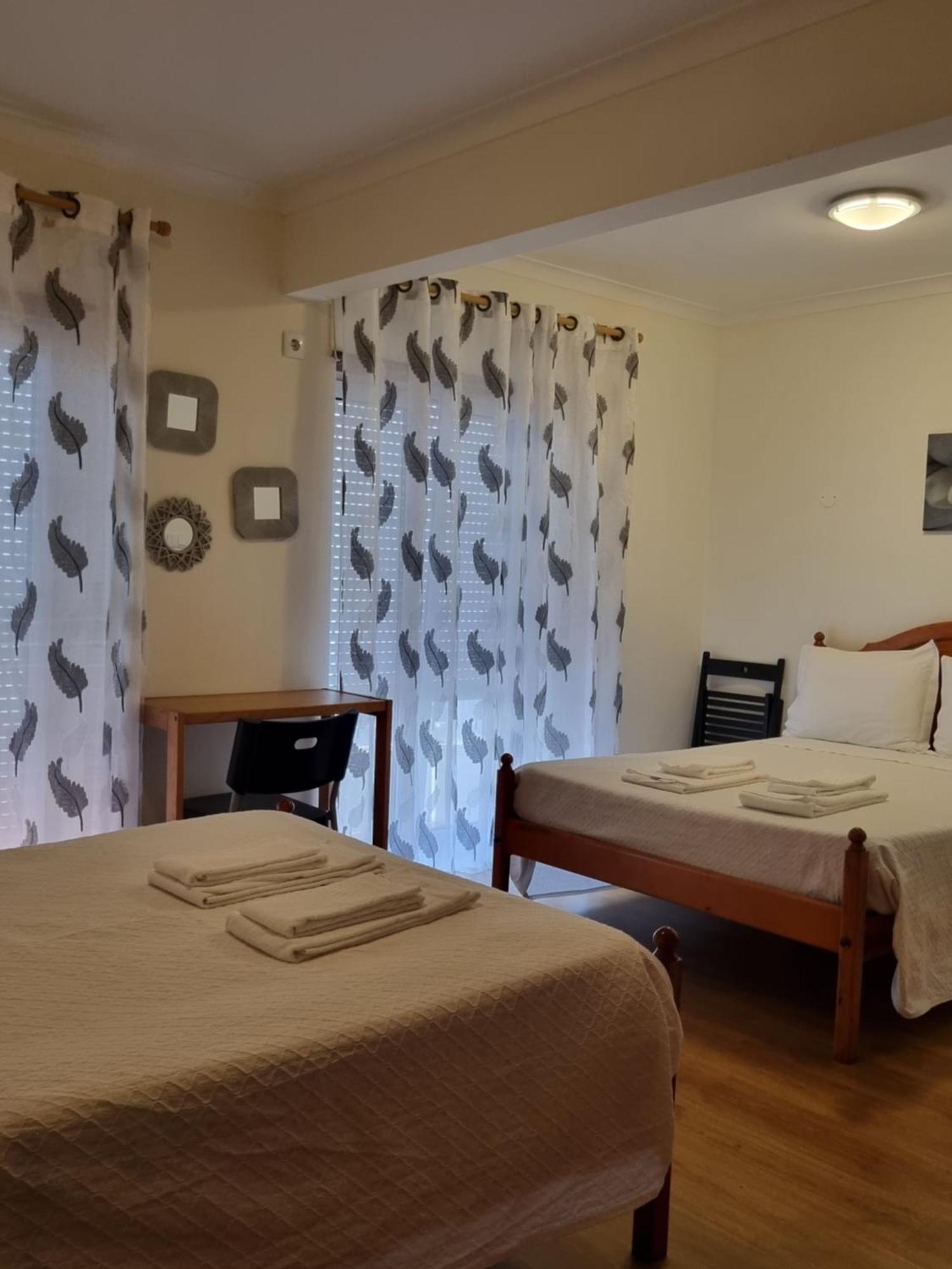 Residencia Salva-Vidas Nazare Ruang foto