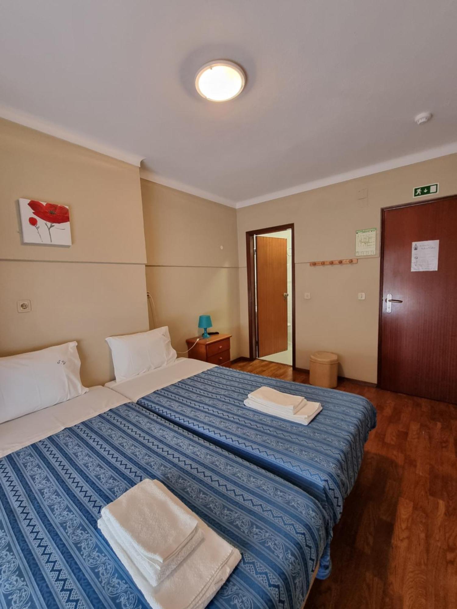 Residencia Salva-Vidas Nazare Ruang foto