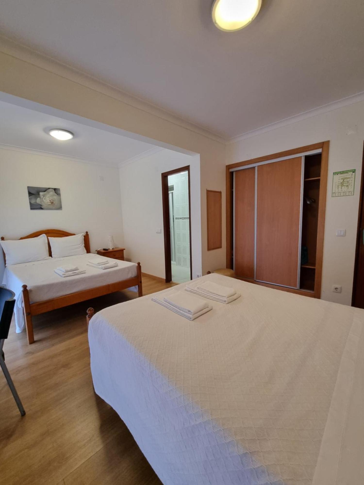 Residencia Salva-Vidas Nazare Bagian luar foto