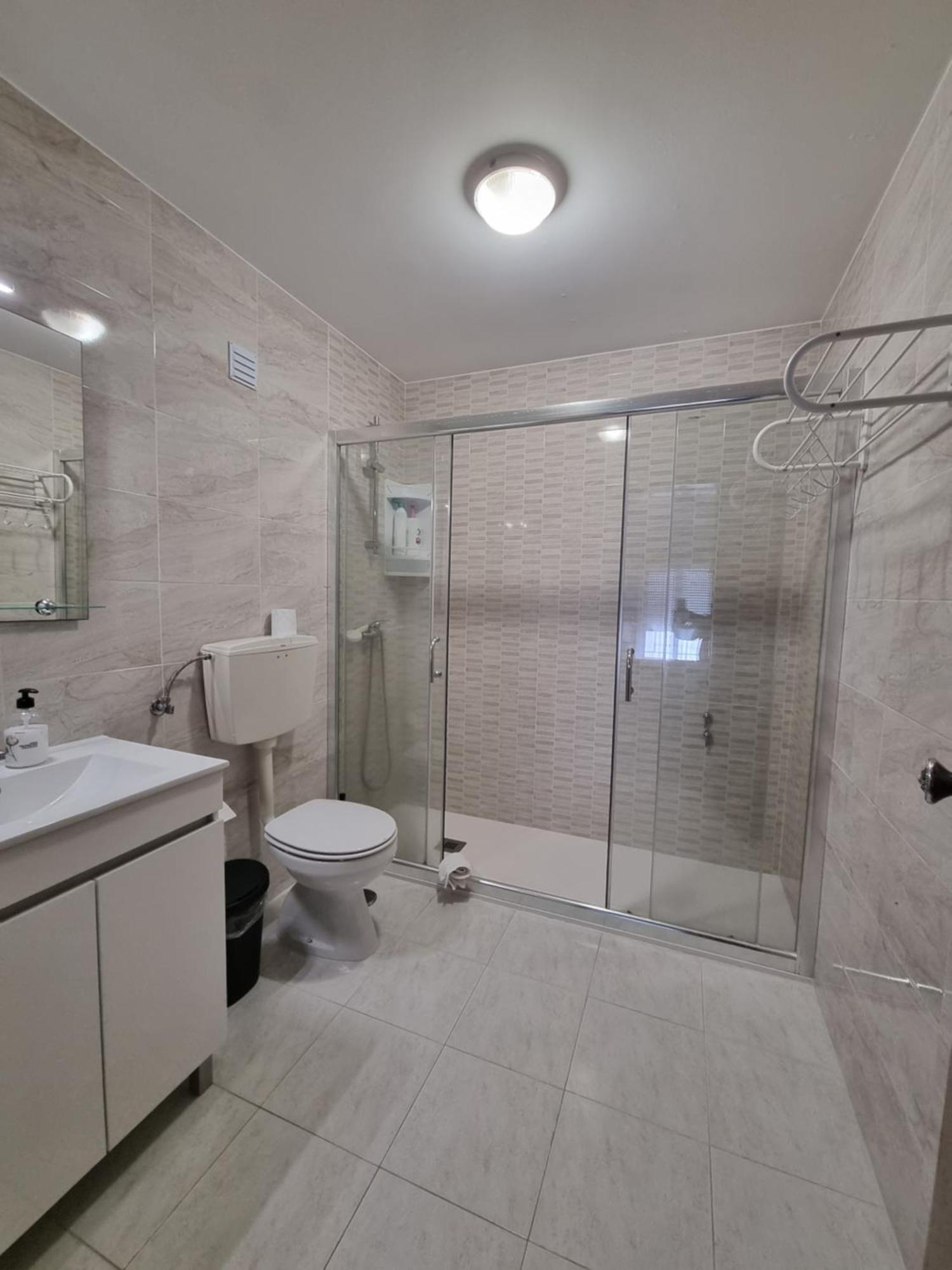 Residencia Salva-Vidas Nazare Bagian luar foto