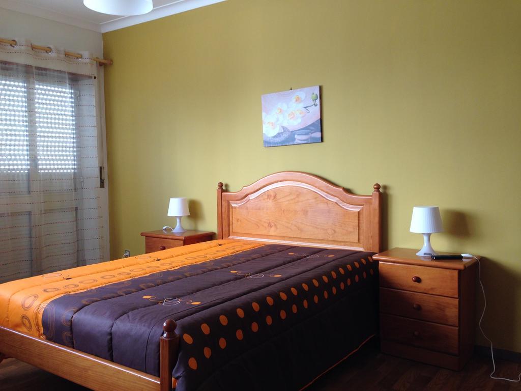 Residencia Salva-Vidas Nazare Ruang foto