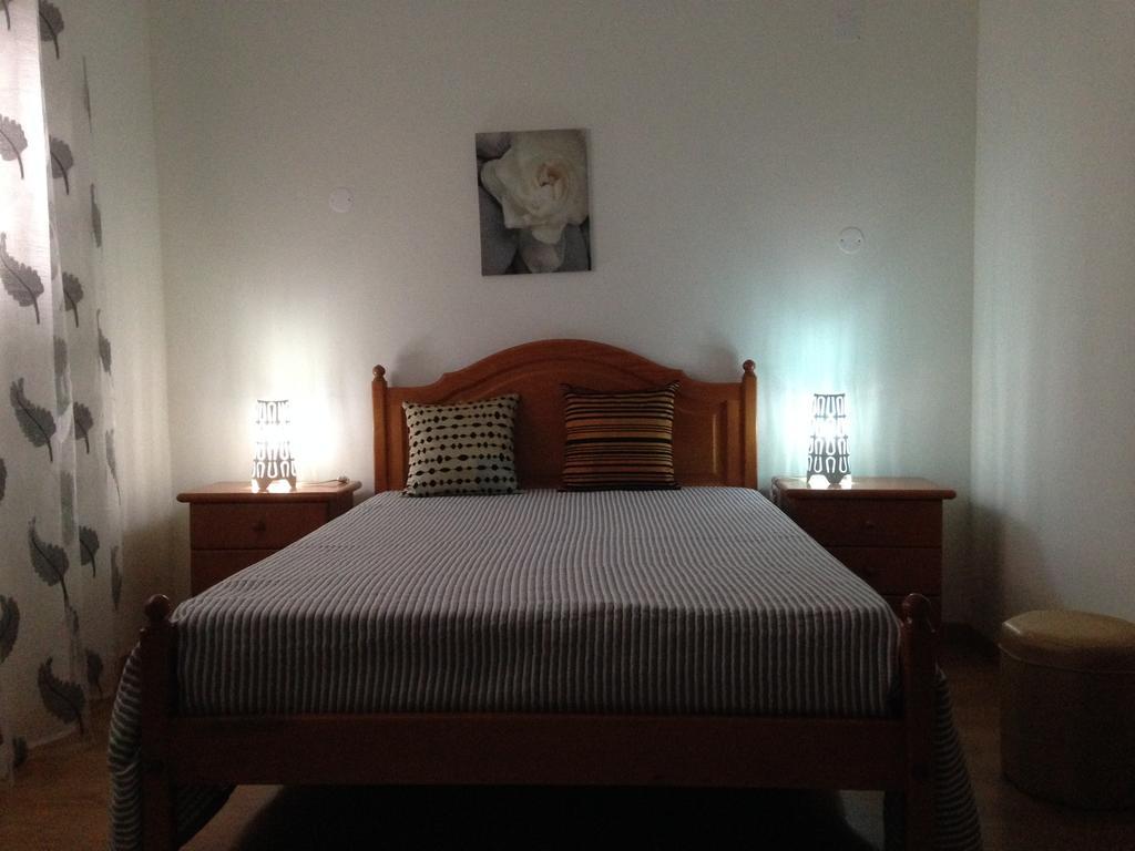 Residencia Salva-Vidas Nazare Bagian luar foto