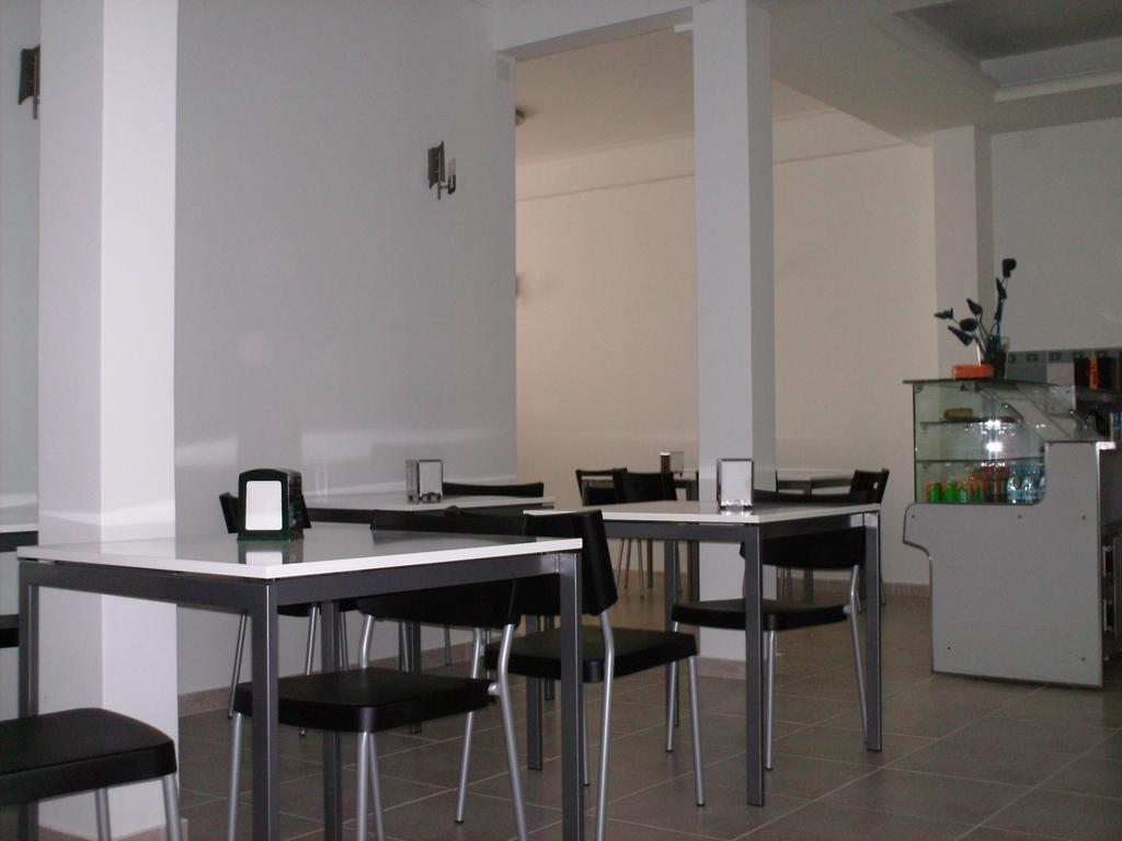 Residencia Salva-Vidas Nazare Bagian luar foto